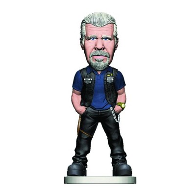Mezco Toyz Sons Of Anarchy 6" Bobblehead Figure Clay