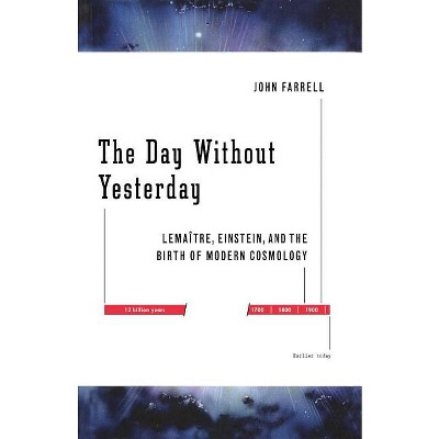 The Day Without Yesterday - Annotated by  John Farrell (Paperback)