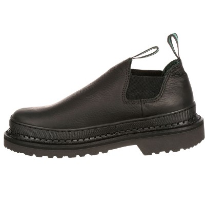Georgia Giant Women's Black Romeo Work Shoes