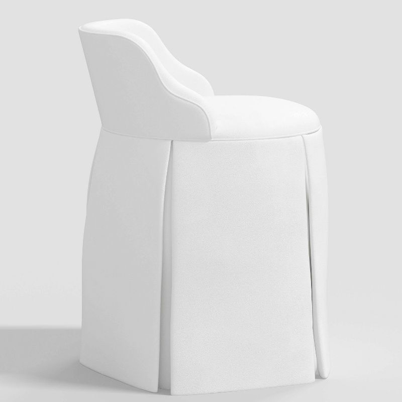 Quin Vanity Chair - Threshold™, 3 of 6