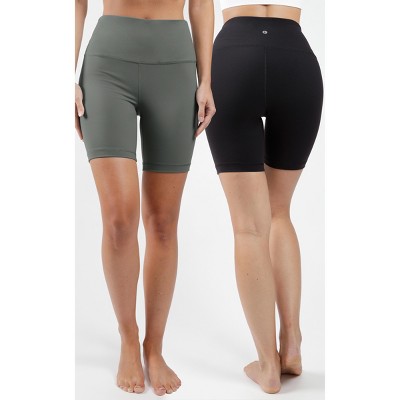Yoga Shorts 4 Inch