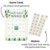 Big Dot of Happiness Family Tree Reunion - Bingo Cards and Markers - Family Gathering Party Bingo Game - Set of 18 - 2 of 4