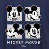 Women's - Disney - Mickey & Friends Short Sleeve Graphic T-Shirt - 2 of 4