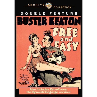 Free & Easy / Estrellados Double Feature (DVD)(2014)