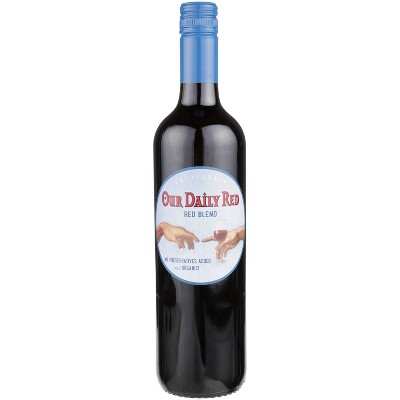 Our Daily Red Wine - 750ml Bottle