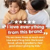 HappyTot Fiber & Protein Organic Bananas and Carrots Soft-Baked Oat Bar - 5ct/0.88oz Each - 4 of 4