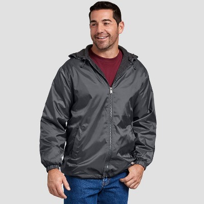 target fleece jacket men's