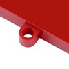 WinSpin 6 Pcs Prize Wheel Panels Dry Erase Board Red for 24" Modular Prize Wheel - 4 of 4