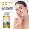 Alliwise Sacha Inchi Oil 600mg Rich Source of Omega 3, 6 and 9 and Antioxidants, Improve Skin & Hair Health, 120 Ct - 4 of 4