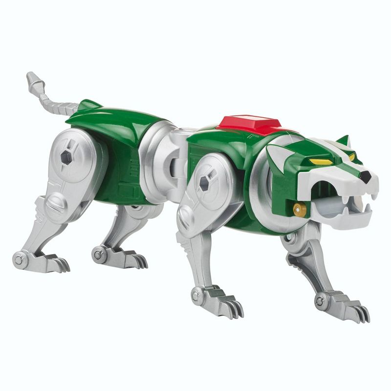 Voltron Classic Combinable Green Lion Action Figure, 1 of 10