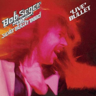 Bob Seger & the Silver Bullet Band - Live Bullet (Bonus Track and Remixes) (CD)