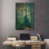 Peacock XXII Wood Print by Willson Lau - iCanvas - 3 of 3