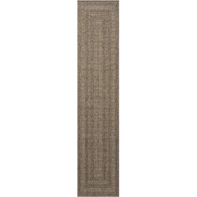 Nourison Tulum Bordered Indoor/Outdoor Rug