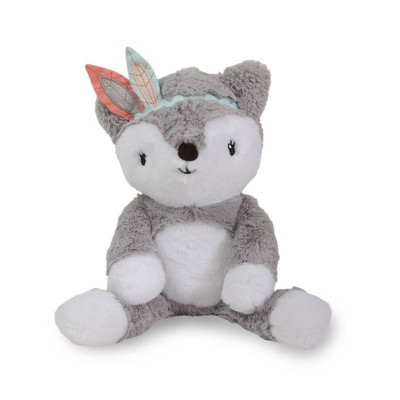 Lambs & Ivy Litte Spirit Plush Fox - Cheyene