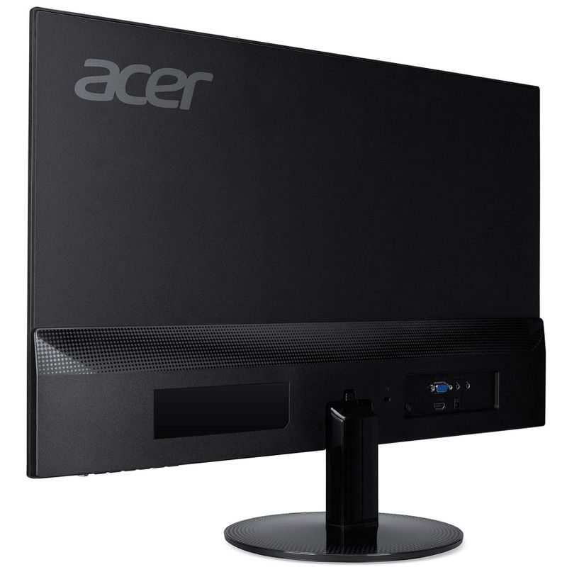 Acer SA241Y - 23.8" LCD Monitor FullHD 1920x1080 IPS 75Hz 1ms VRB 250Nit - Manufacturer Refurbished, 5 of 6