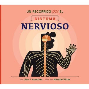 Un Recorrido Por El Sistema Nervioso - (Bienvenido a Tu Cuerpo) by  Lisa J Amstutz (Paperback) - 1 of 1