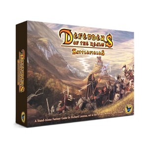 Defenders of the Realm - Battlefields Board Game - 1 of 3