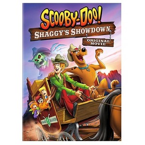 Scooby-Doo! Shaggys Showdown (DVD) - 1 of 1