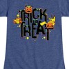 Girls' - Pokémon - Trick or Treat Fitted Short Sleeve Graphic T-Shirt - 2 of 4