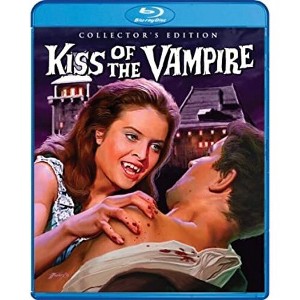 The Kiss of the Vampire (Collector's Edition) (Blu-ray)(1963) - 1 of 1
