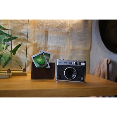 Instax Mini Evo Instant Film Camera - Black_15