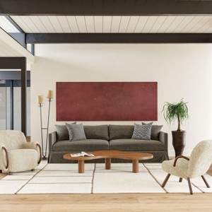 Nuloom Brega Geometric New Zealand Wool Area Rug - 1 of 4