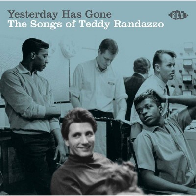 Various - Yesterday Has Gone: The Songs Of Teddy Randazzo (CD)