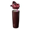 Special Edition Owala 30oz Stainless Steel FreeSip Sway Water Bottle - Metallic Red - 2 of 4