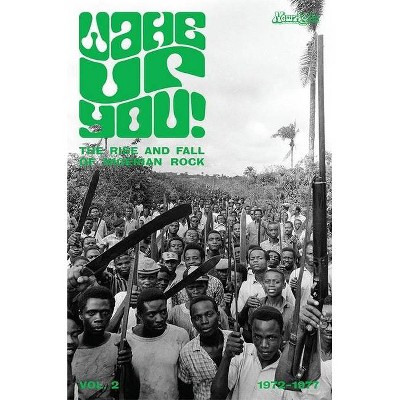 Wake Up You! - by  Eothen Alapatt & Uchenna Ikonne (Hardcover)