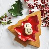 tag Tree Board & Dish S/3 - 2 of 2