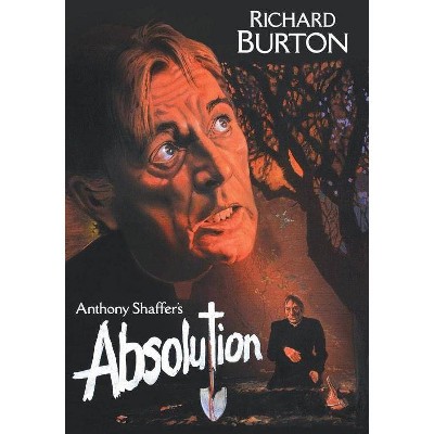 Absolution (DVD)(2016)