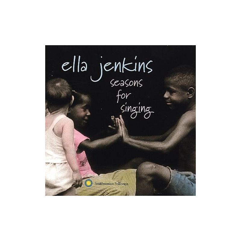 Ella Jenkins - Seasons for Singing (CD), 1 of 2