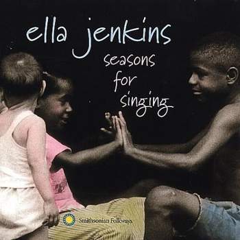 Ella Jenkins - Seasons for Singing (CD)