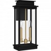 Quoizel Lighting Noelle 2 - Light Sconce in  Matte Black - 4 of 4