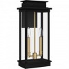 Quoizel Lighting Noelle 2 - Light Sconce in  Matte Black - image 4 of 4