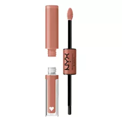 NYX Professional Makeup Shine Loud Vegan High Shine Long-Lasting Liquid Lipstick - Global Citizen - 0.27 fl oz