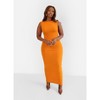 Rebdolls Women's Olivia Bodycon Maxi Skirt - 3 of 4