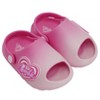 Barbie Toddler Girls' Cloud Slide Sandals - 2 of 4
