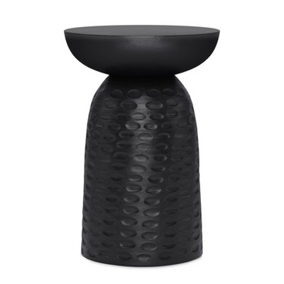 NicBex Accent Table Small Side Table for Entryway, Bedroom, Apartment
