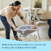 Graco DuetConnect Deluxe Multi-Direction Baby Swing and Bouncer - Britton - image 4 of 4