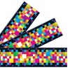 TREND Pixels Bolder Borders, 35.75 Feet Per Pack, 6 Packs - 4 of 4