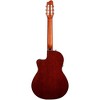 Godin Arena CW Clasica II Cutaway Classical Electric Guitar Natural - 4 of 4