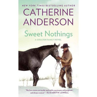 Sweet Nothings - (Coulter Family) by  Catherine Anderson (Paperback)