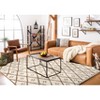 Casablanca CSB839 Hand Tufted Indoor Rug - Safavieh - 2 of 3