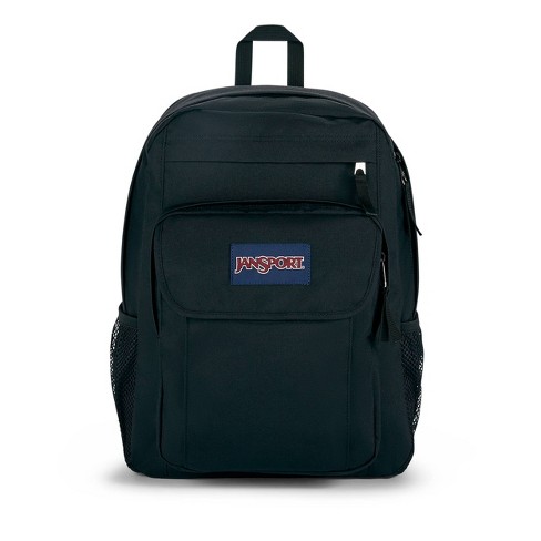 JanSport  Union Backpack - Black - image 1 of 4