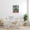 Stupell Industries Standing in Peaceful Flower Meadow Blooming Daisies Painting Canvas Wall Art - 2 of 4
