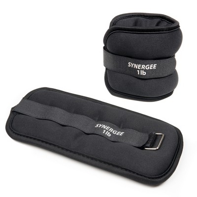 Synergee Fixed Ankle/Wrist Weights
