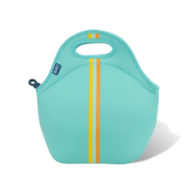 Built Gourmet Getaway Neoprene Lunch Bag - Blue Cockatoo