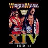 Mens WWE Retro Wrestlemania T Shirt - 2 of 4