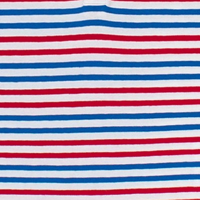 red white & blue stripe